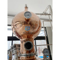 Whisky distiller alembic moonshine distilling machine alcohol recovery column distillation  ehanol/ spirit distillment